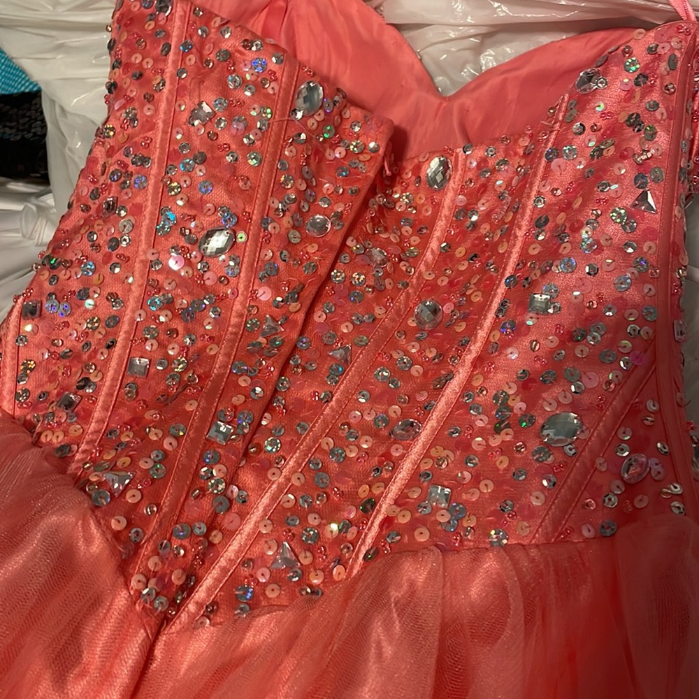 Prom Dress - Picture 6 of 14